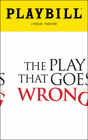 BWAY The Play That Goes Wrong