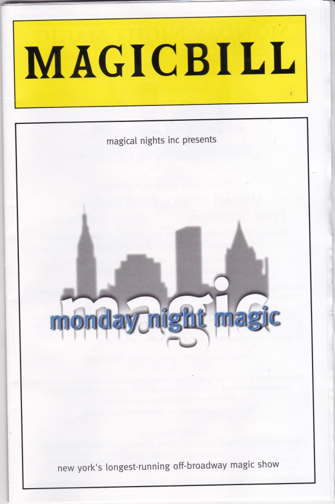 OOB Monday Night Magic