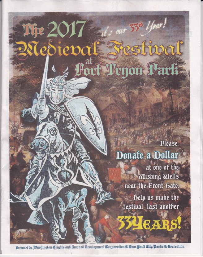 Medieval Fair 2017