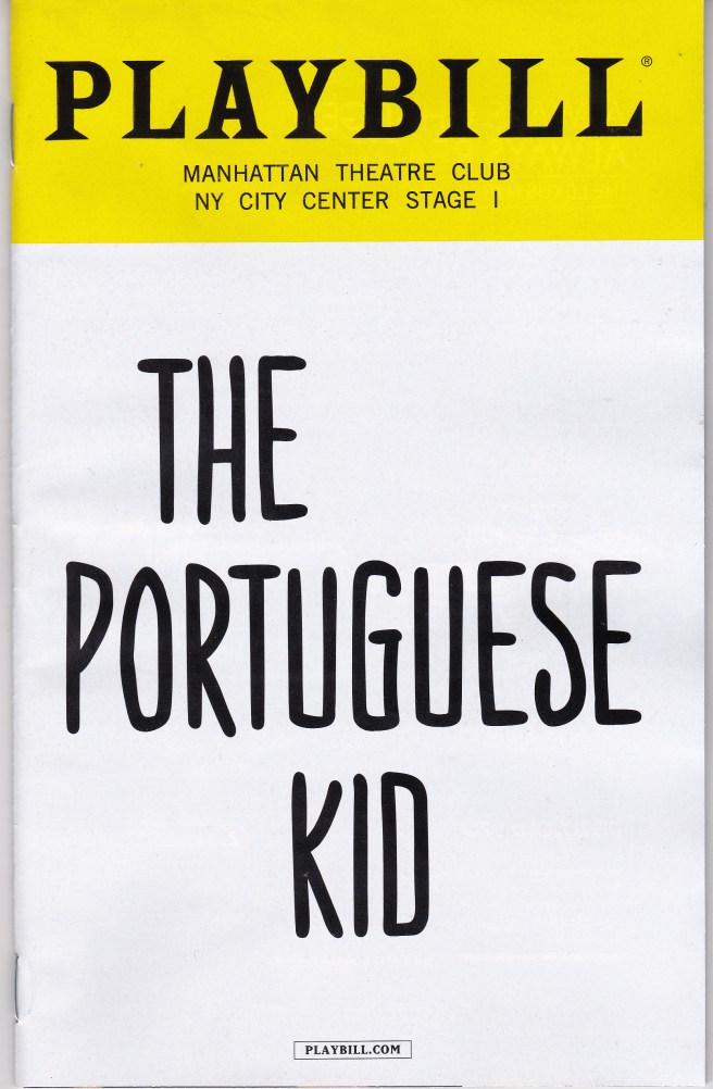 OB The Portuguese Kid