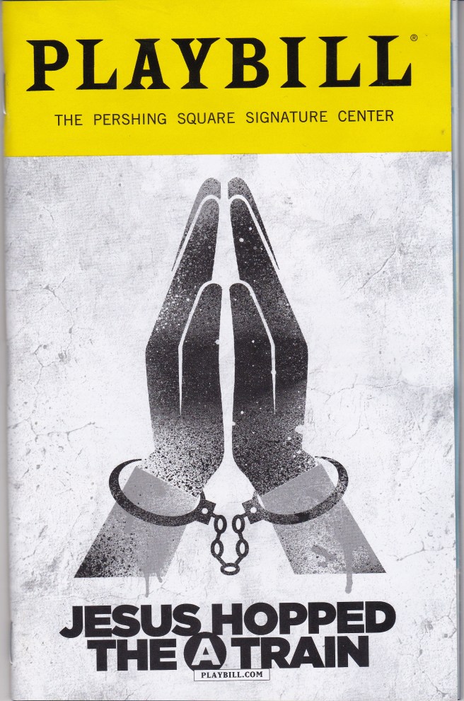 OB Jesus Hopped the A Train