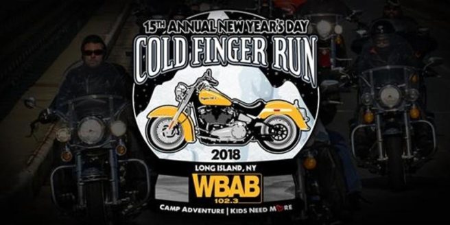 2018 cold finger run