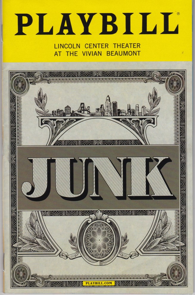 BWAY Junk