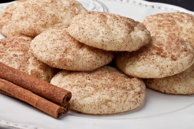 dreamstime_xxl_68168550 Snickerdoodle Cookies