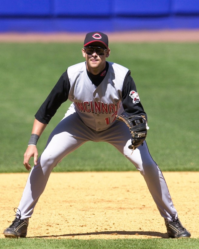 dreamstime_xxl_73481593 Cincinnati Reds Aaron Boone