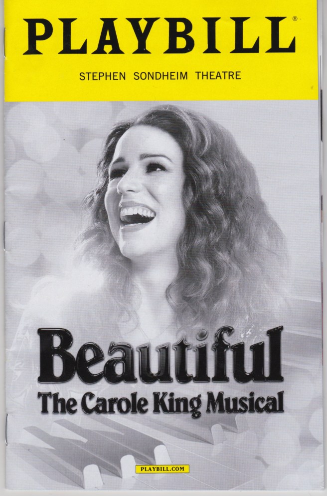 BWAY Beautiful The Carole King Story