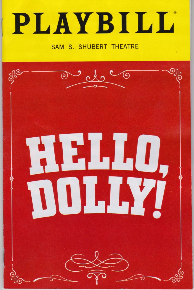 BWAY Hello Dolly!
