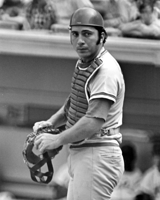dreamstime_xxl_73643545 Johnny Bench Cincinnati Reds baseball catcher