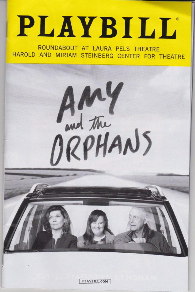 OB Amy and the Orphans