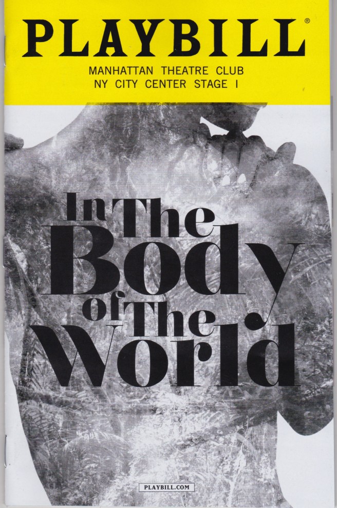 OB In The Body of the World