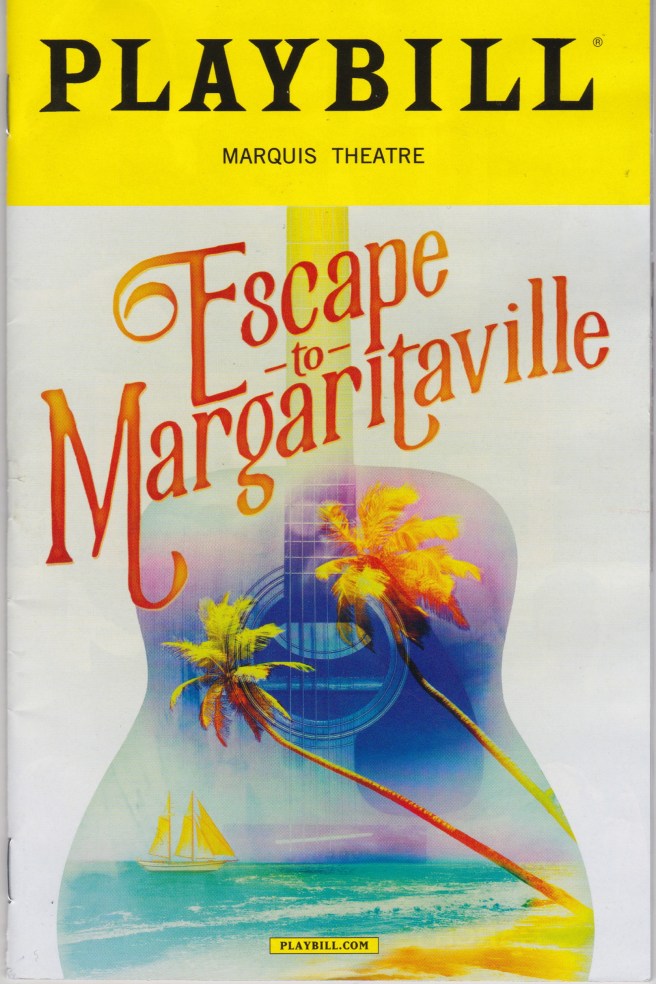 BWAY Escape to Margaritaville