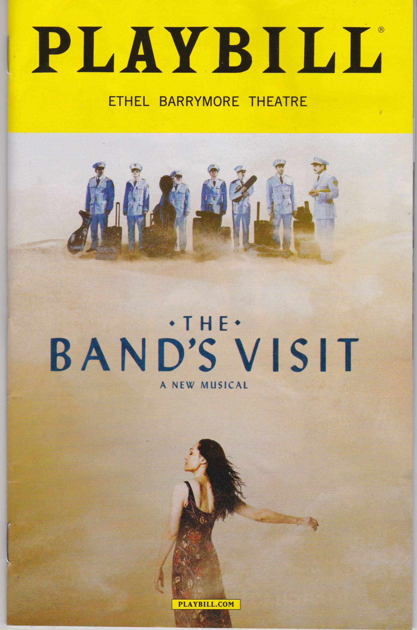 Review – The Band’s Visit | Walter Thinnes