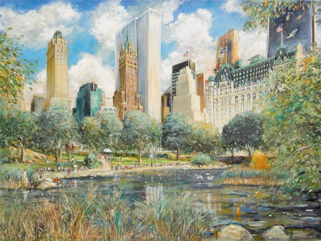 Central Park South