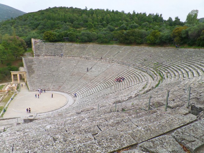 dreamstime_xxl_80846734 Ancient Theatre Epidaurus Greece