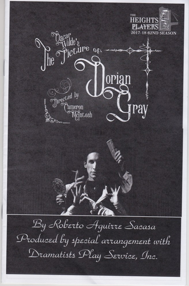 OOB The Picture of Dorian Gray