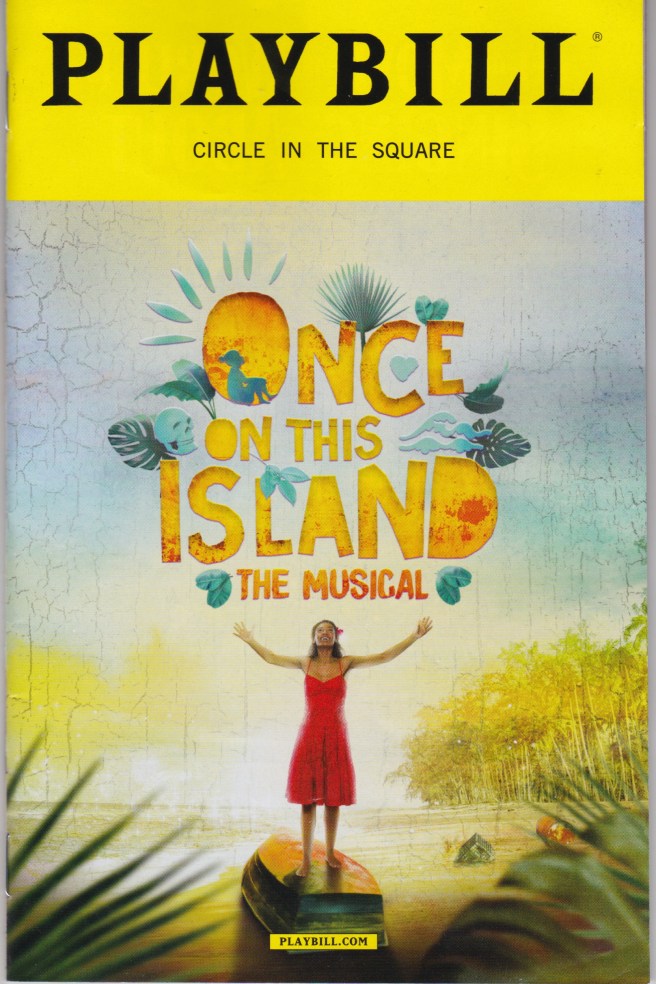 BWAY Once on this Island