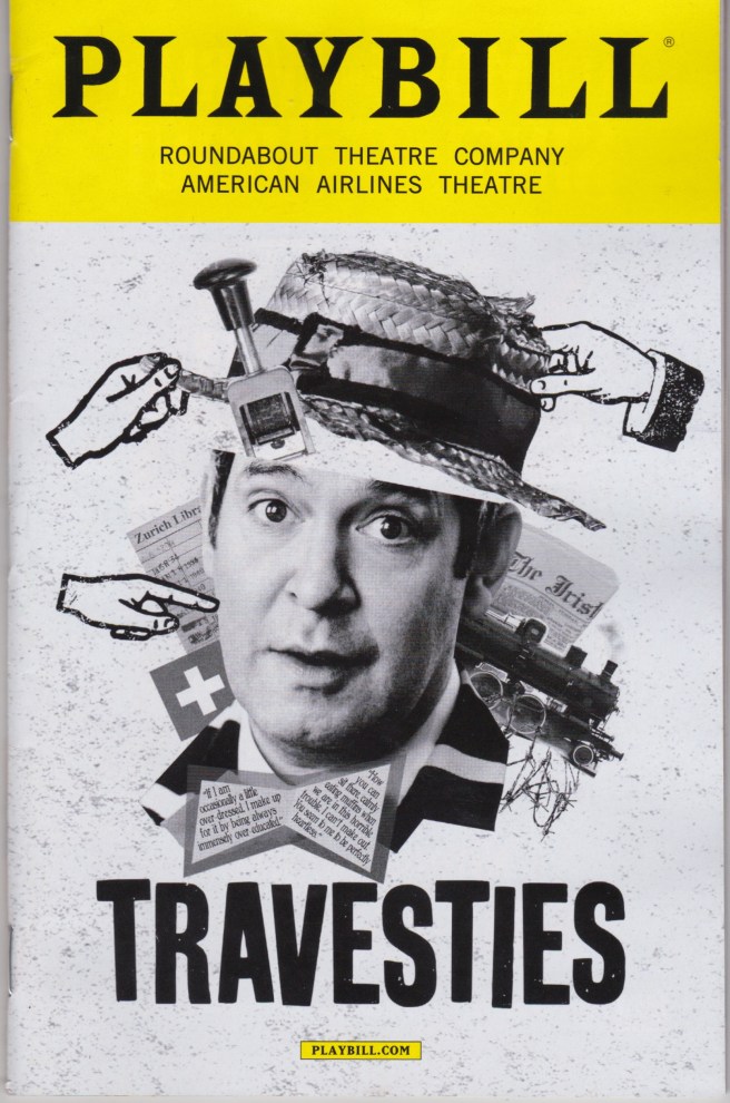 BWAY Travesties
