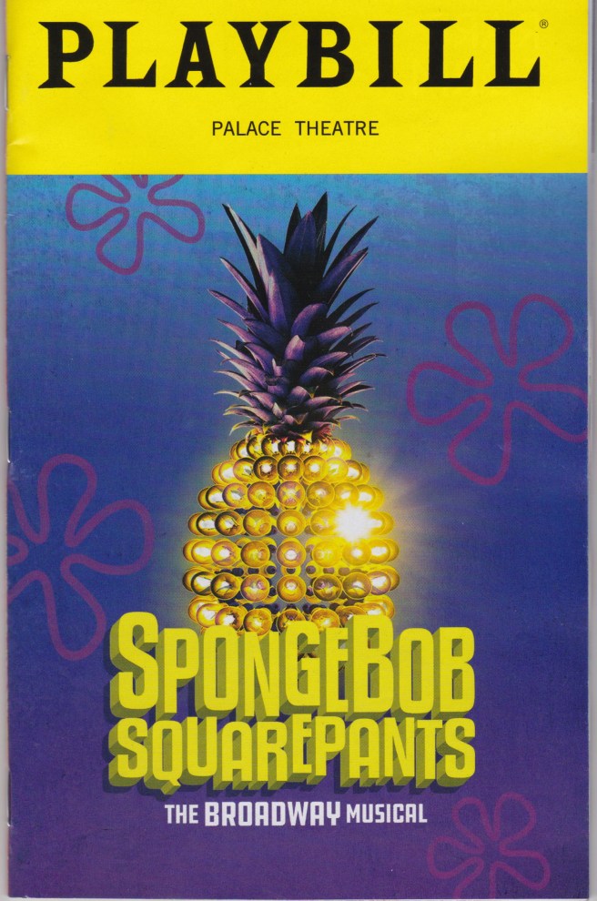 BWAY SpongeBob Squarepants