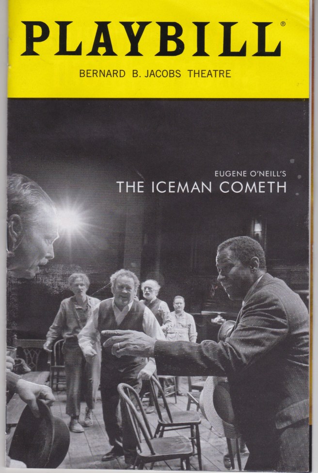 BWAY The Iceman Cometh