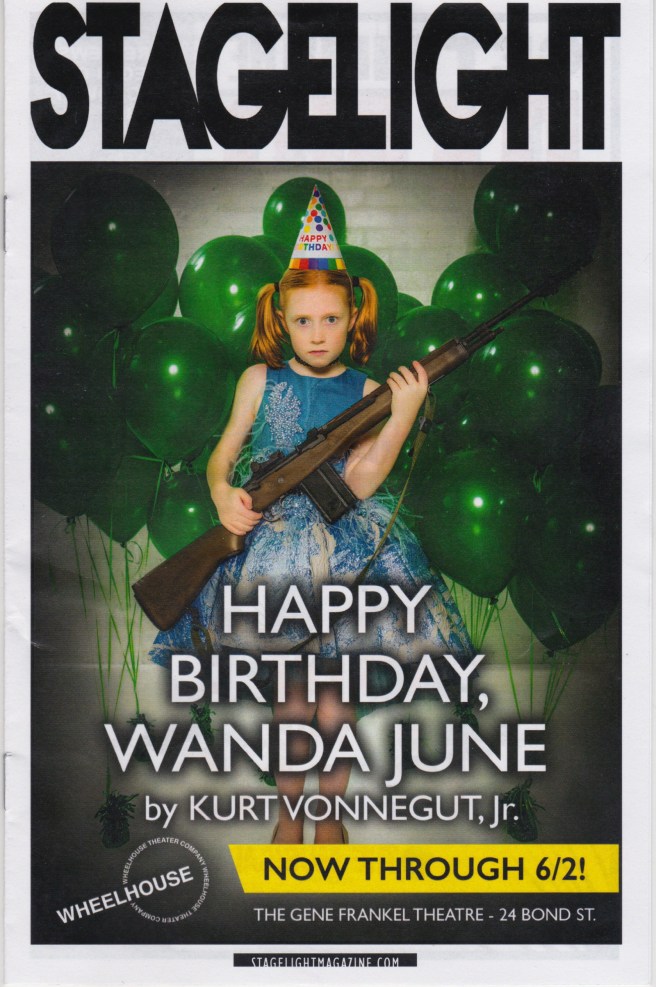 OOB Happy Birthday, Wanda June