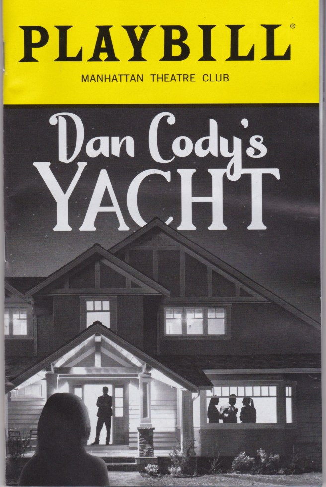 OB Dan Cody's Yacht