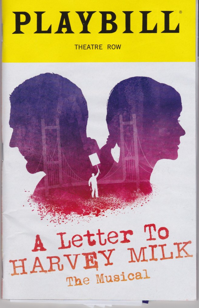 OOB A Letter to Harvey Milk