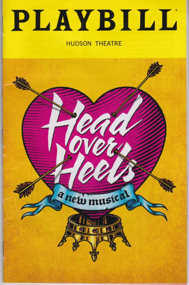 BWAY Head Over Heels