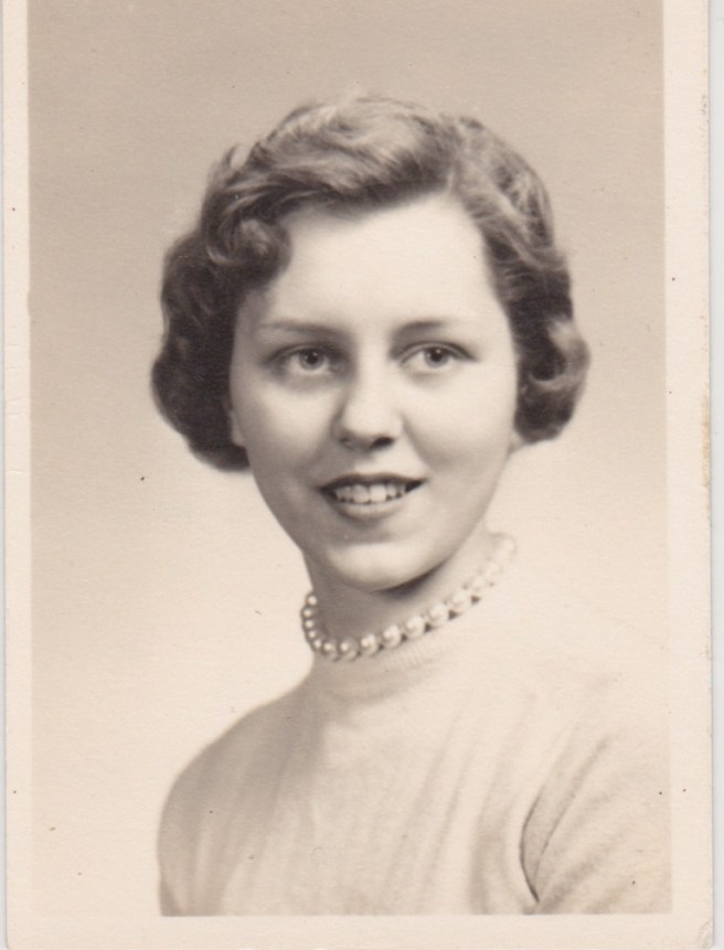 Donna Unger young photo 1956