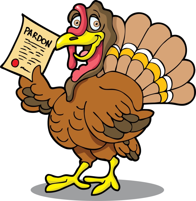 dreamstime_xxl_3492162 Thanksgiving pardoned turkey