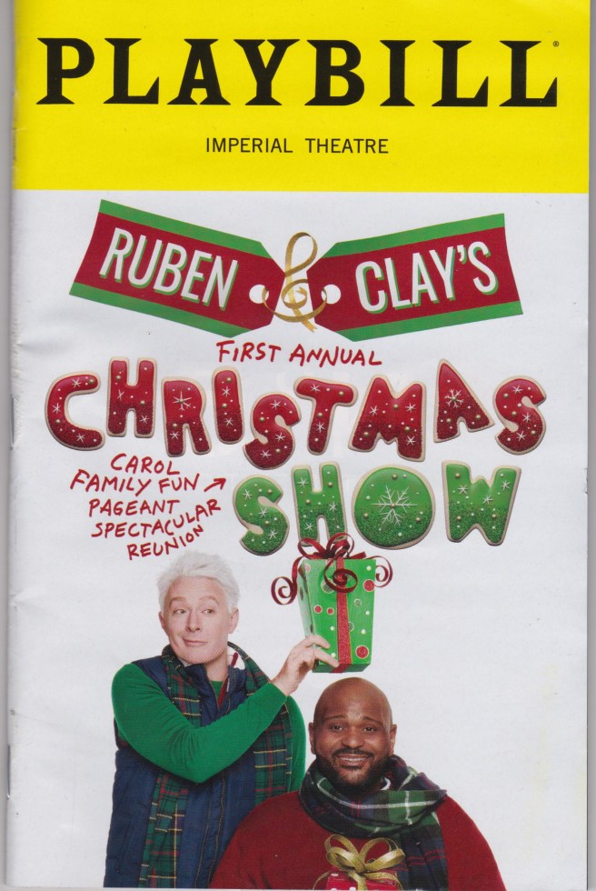 BWAY Ruben &amp; Clay's First Annual Christmas Family Fun Show