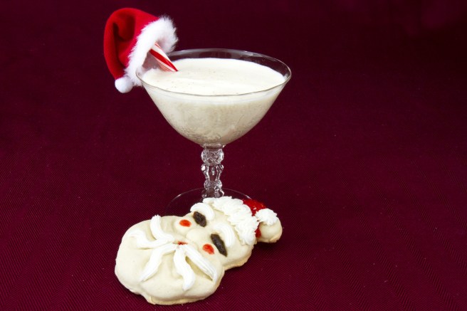 dreamstime_xxl_28225336 Christmas food eggnog and cookies for Santa