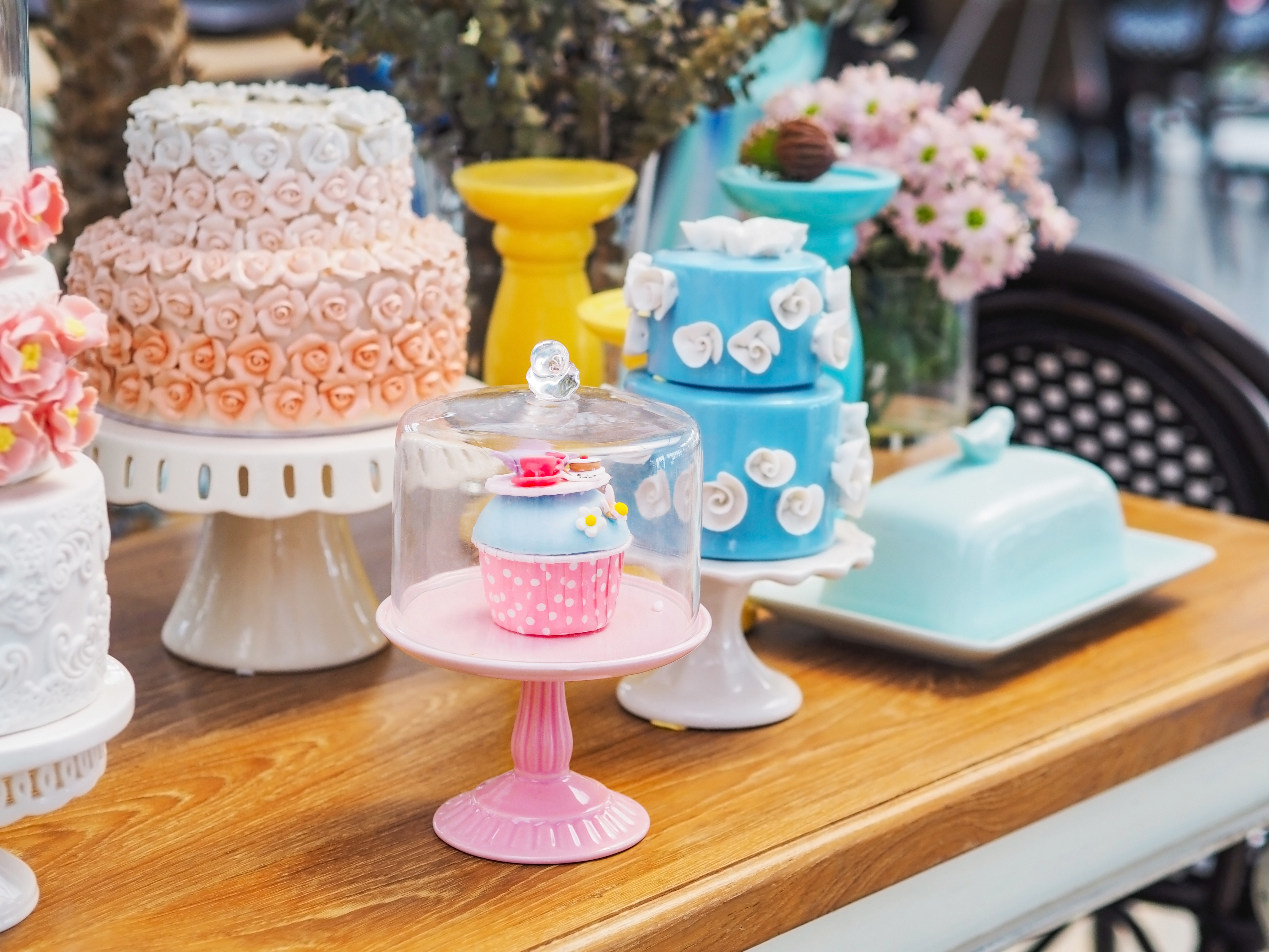 National Cake Decorating Day | Walter Thinnes