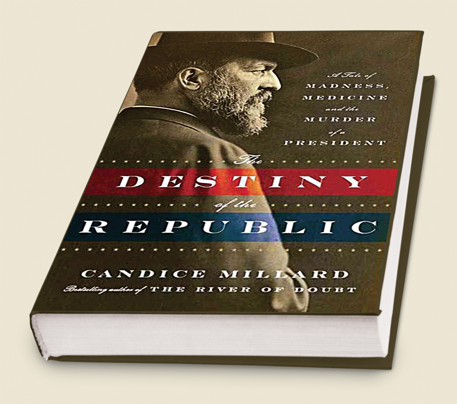 Book Review – The Destiny of the Republic: A Tale of Madness, Medicine and the Murder of a ...